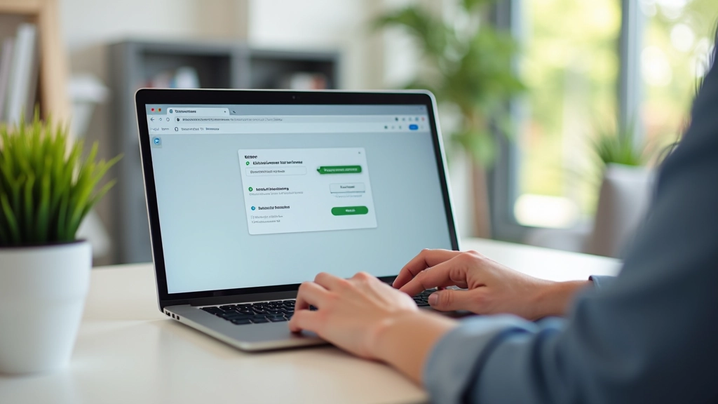 Configuration d'un virement automatique mensuel pour épargne de secours