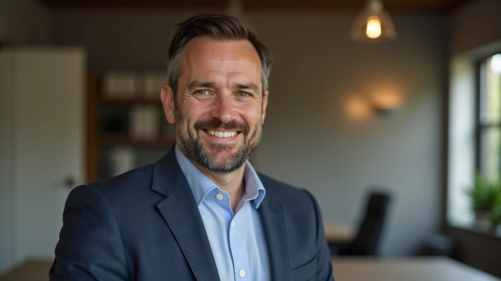 Portrait d'un coach en budget personnel